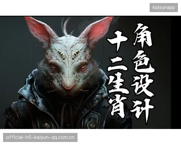 《游戏角色设计的审美魔法：如何让角色“活”起来》